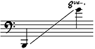 Electric Bass Extended Range Electric Bass Extended Range